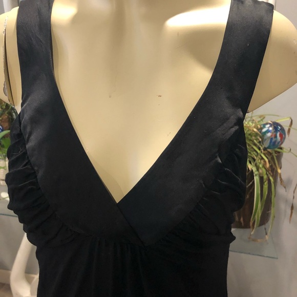 Bebe gorgeous black dress - Picture 2 of 5